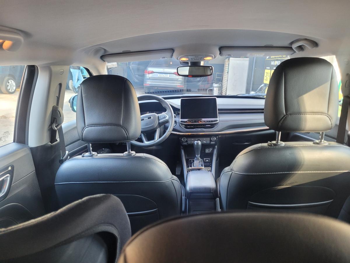 Jeep Compass T270 80 Anos 1.3 Tb 4x2 Flex Aut