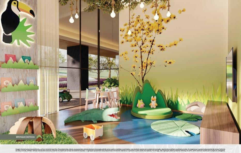 Apartamento, Noroeste, 4 Quartos
