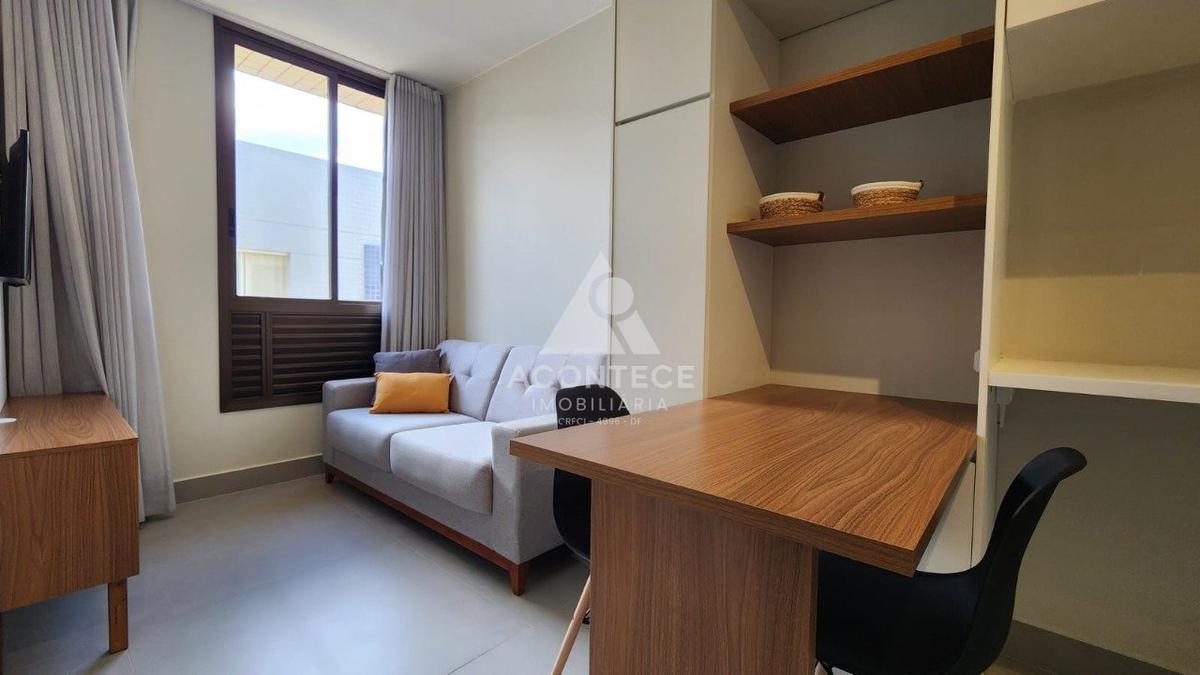 Quitinete, Sudoeste, 1 Quarto, 1 Vaga