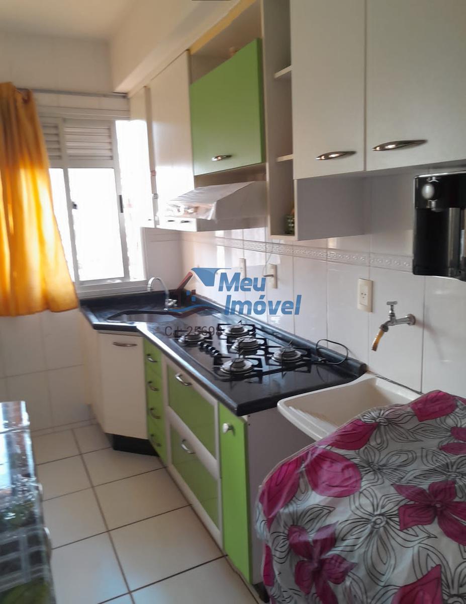 Apartamento, Norte, 3 Quartos, 1 Vaga, 1 Suíte