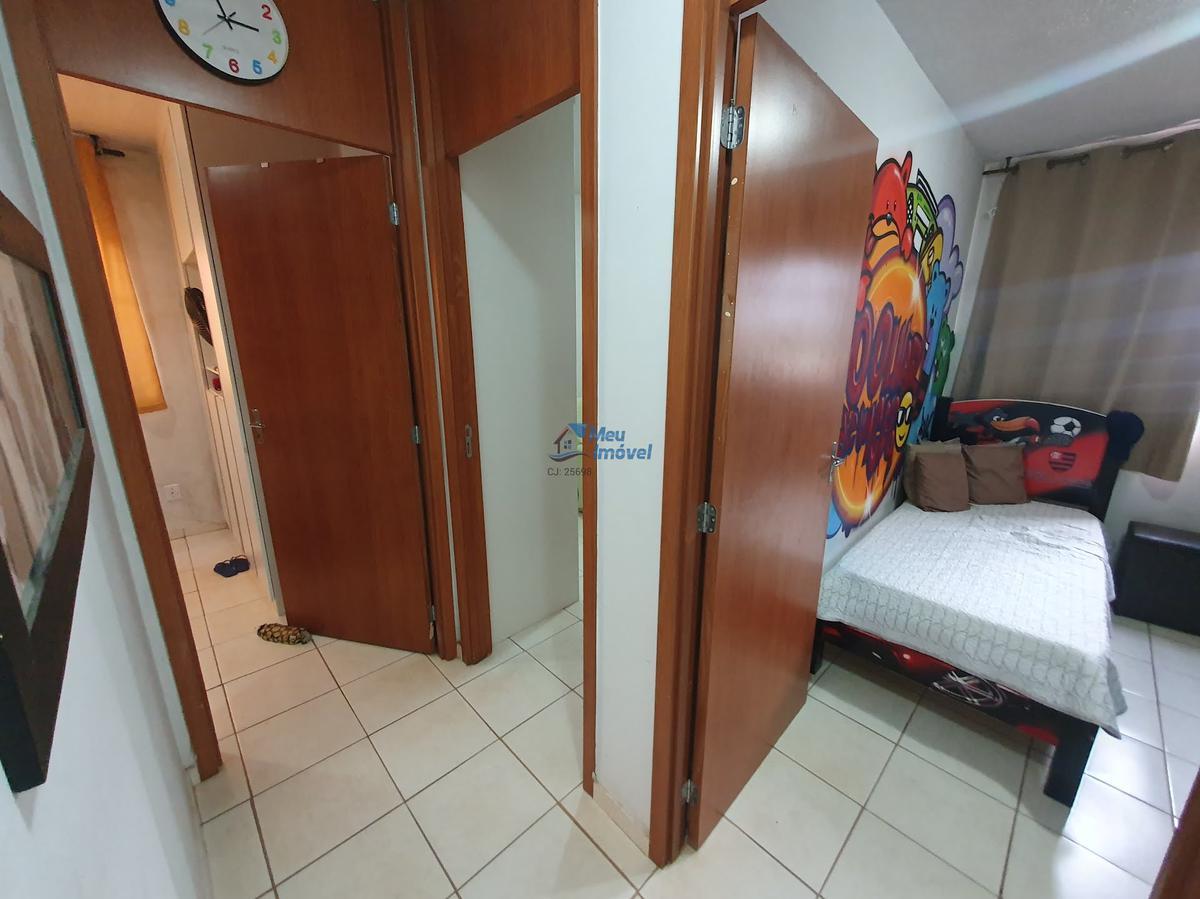 Apartamento, Riacho Fundo II, 3 Quartos