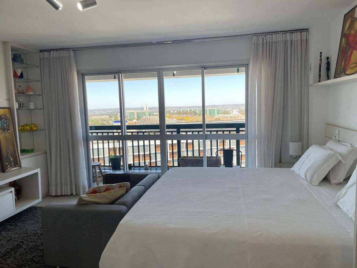 Apart Hotel, Asa Norte, 1 Quarto
