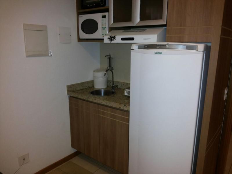 Apart Hotel, Asa Norte, 1 Quarto