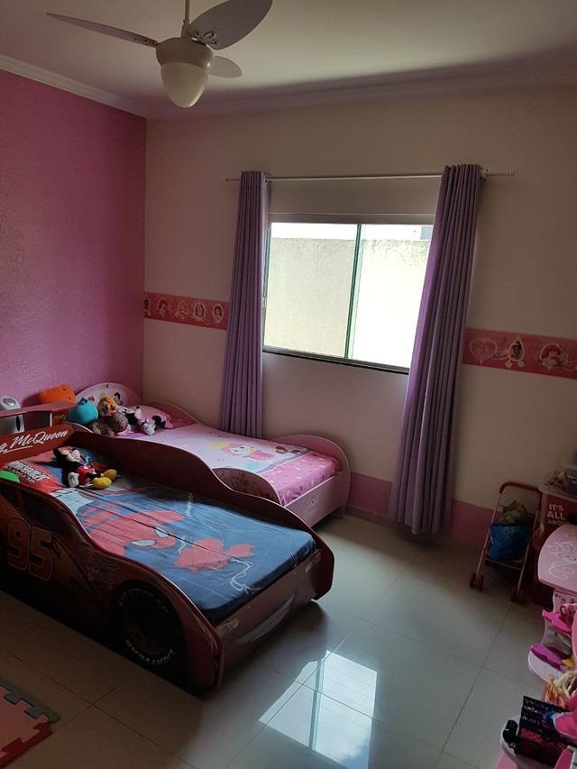 Casa em Condomínio, Setor Habitacional Vicente Pires, 3 Quartos, 4 Vagas, 2 Suítes