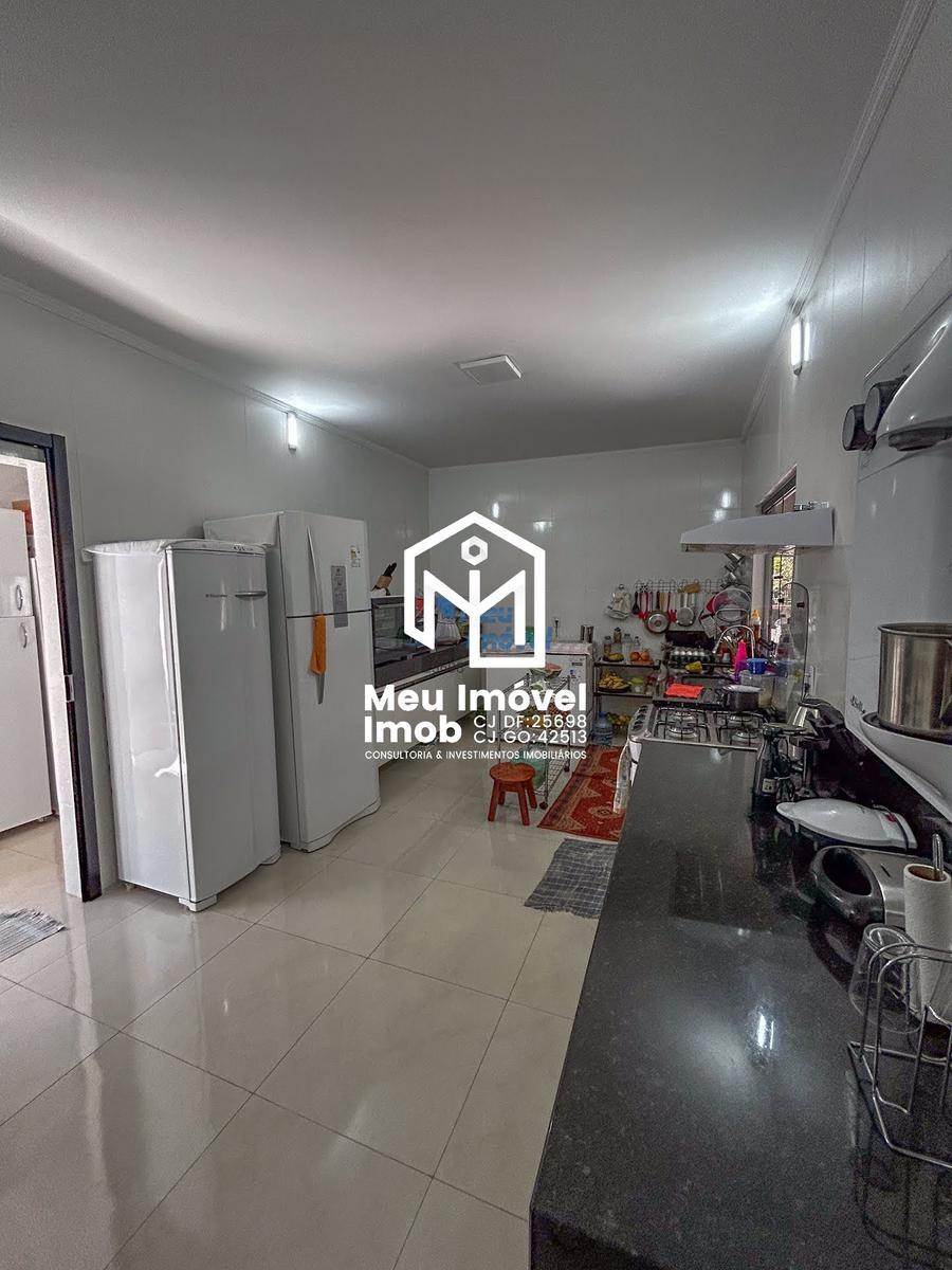 Casa, Setor Habitacional Vicente Pires, 3 Quartos