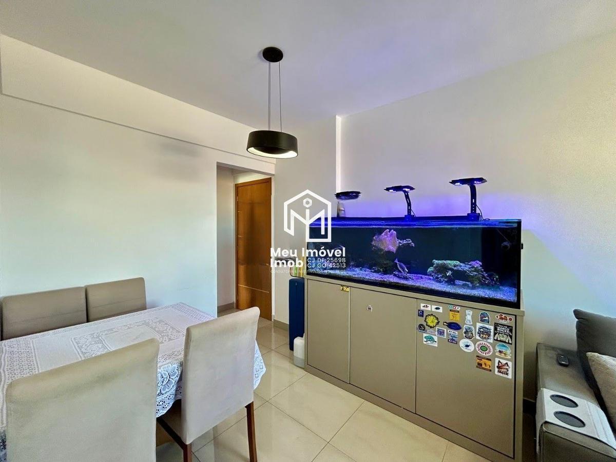 Apartamento, Samambaia Norte, 2 Quartos