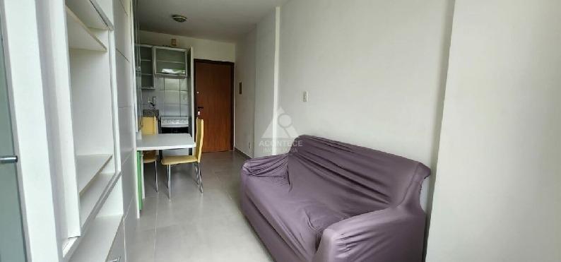 Apartamento, Asa Norte, 1 Quarto, 1 Vaga