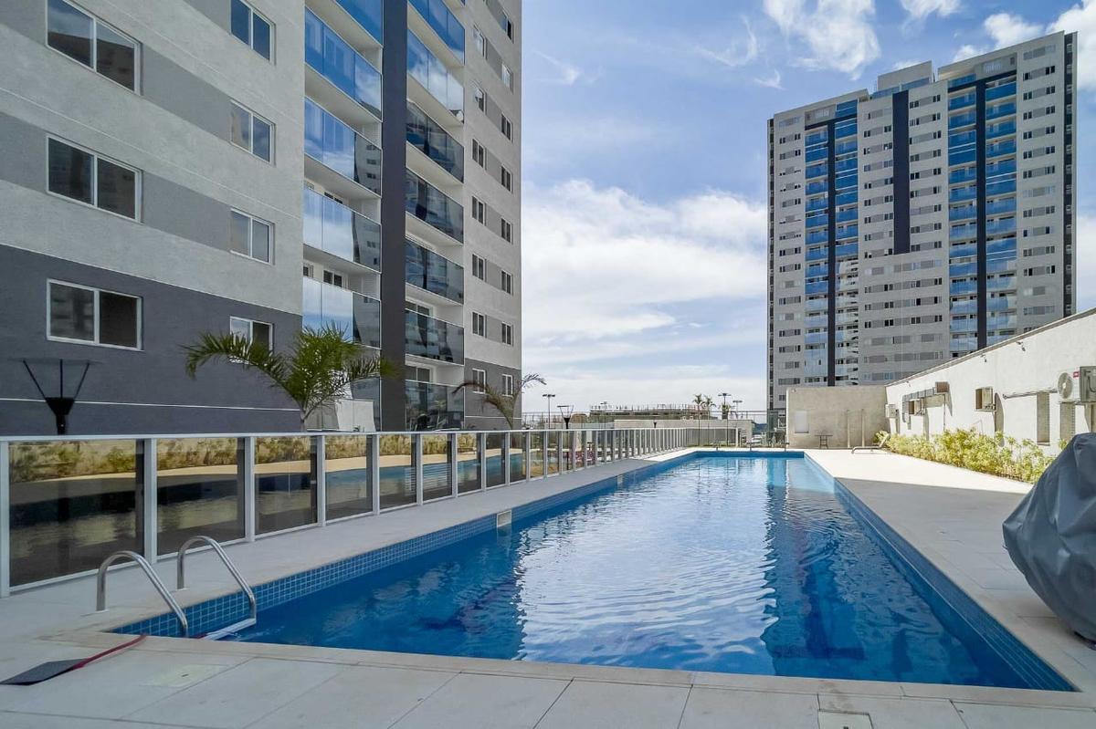 Apartamento, Águas Claras, 3 Quartos, 2 Vagas, 1 Suíte