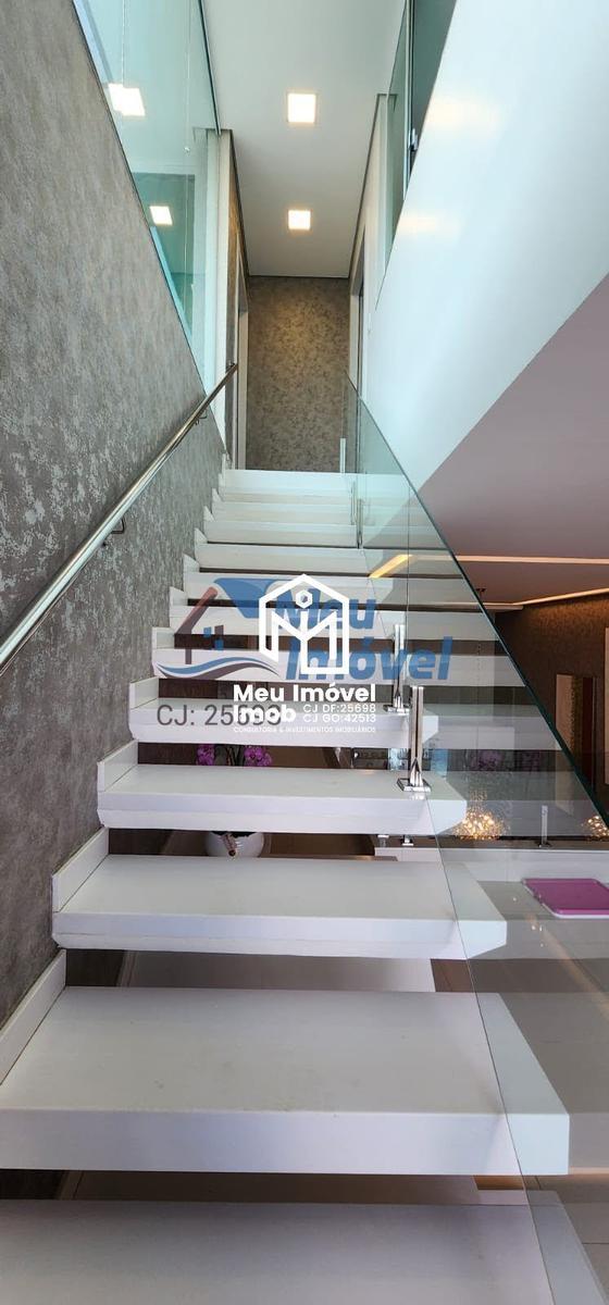 Apartamento, Setor Habitacional Vicente Pires, 4 Quartos