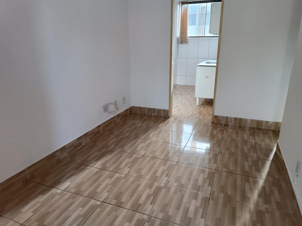 Apartamento, Cruzeiro Novo, 2 Quartos, 0 Vaga