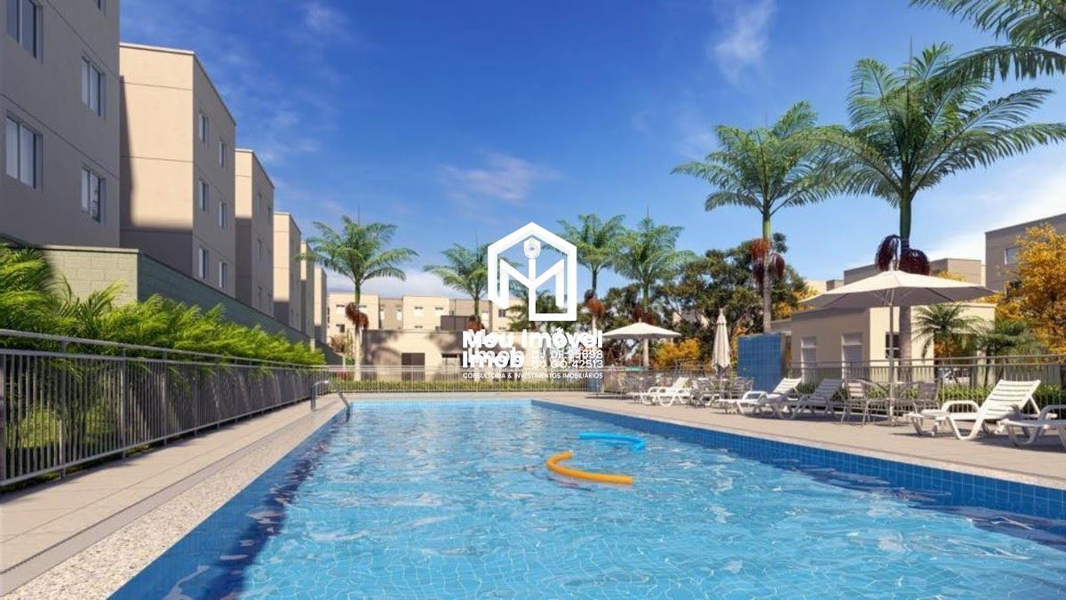 Apartamento, Brasília/Plano Piloto, 2 Quartos