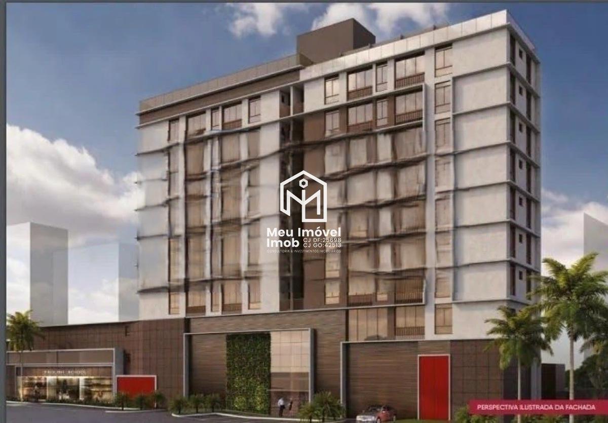 Apartamento, Zona Industrial, 3 Quartos