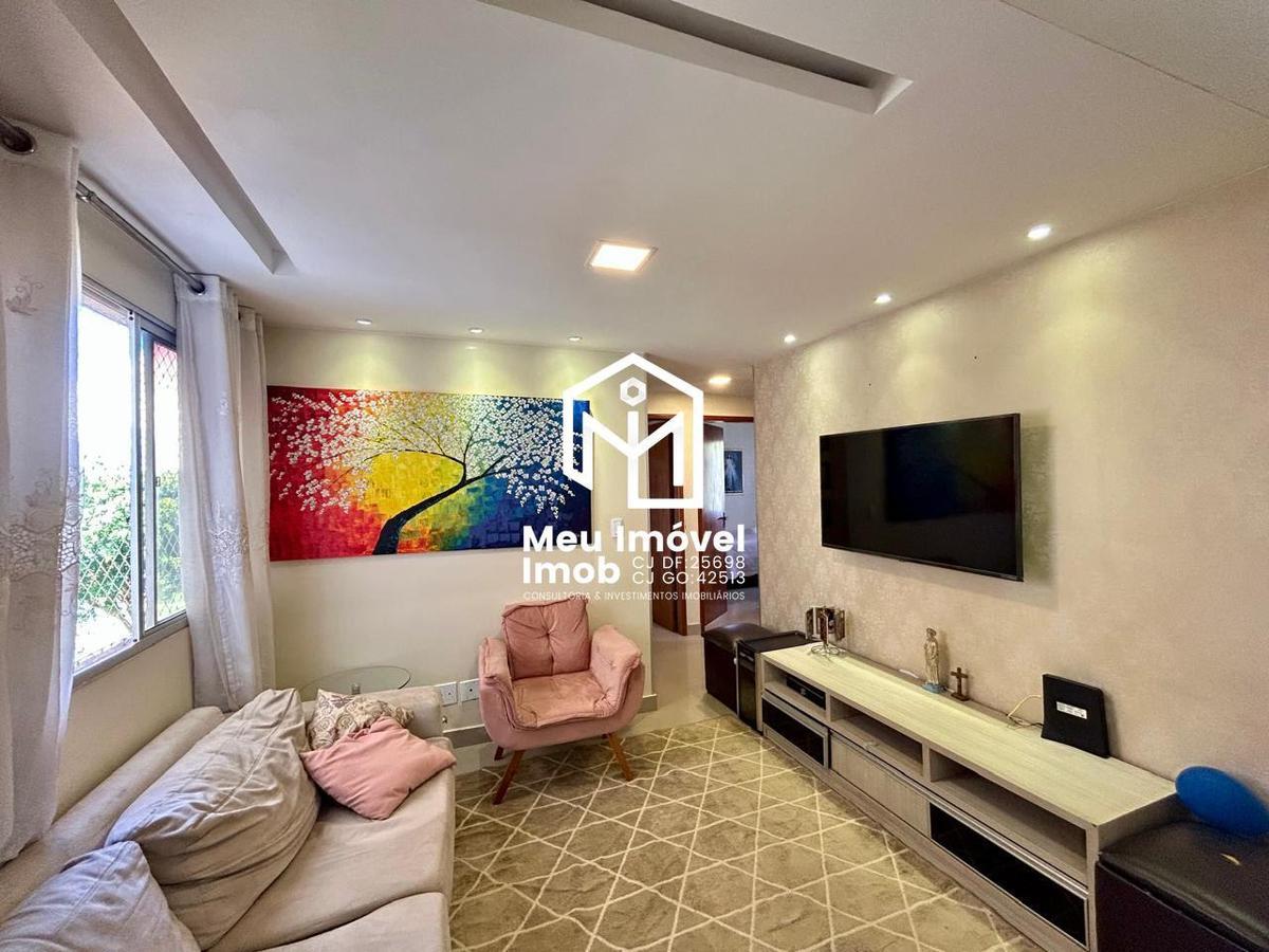 Apartamento, Samambaia Norte, 3 Quartos