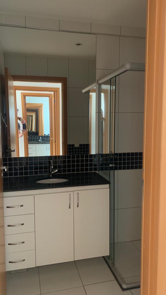 Apartamento, Norte, 2 Quartos, 1 Vaga, 1 Suíte