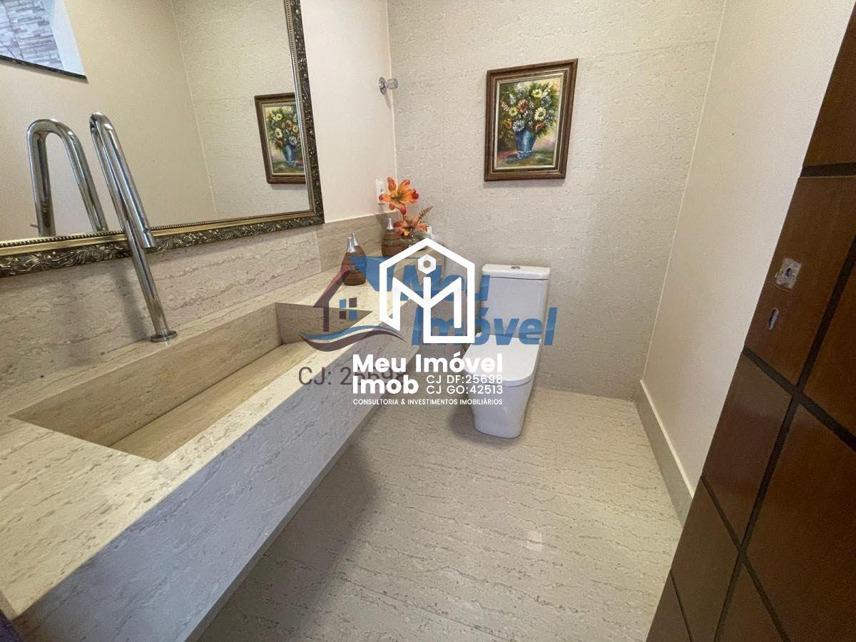 Casa, Setor Habitacional Jardim Botânico, 4 Quartos