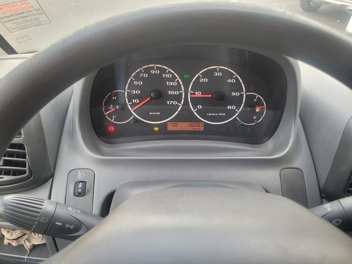 Peugeot Boxer 2.3 Lh Executive 15/16l Tb Diesel