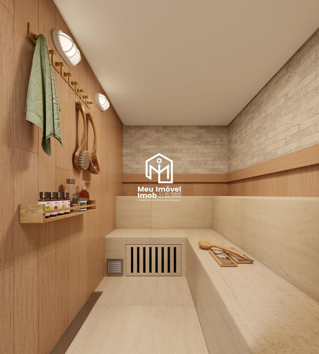 Apartamento, Lago Norte, 3 Quartos