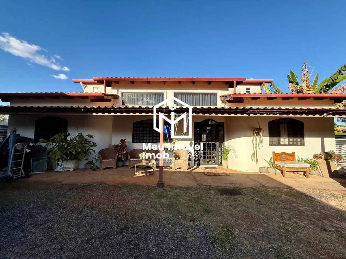 Casa, Setor Habitacional Vicente Pires, 4 Quartos