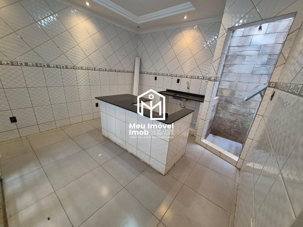 Casa, Riacho Fundo II, 3 Quartos