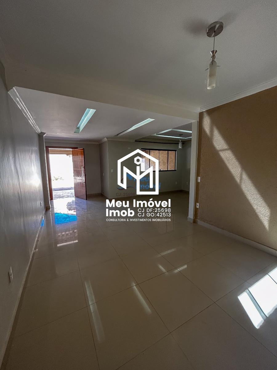 Casa, Setor Habitacional Vicente Pires, 4 Quartos