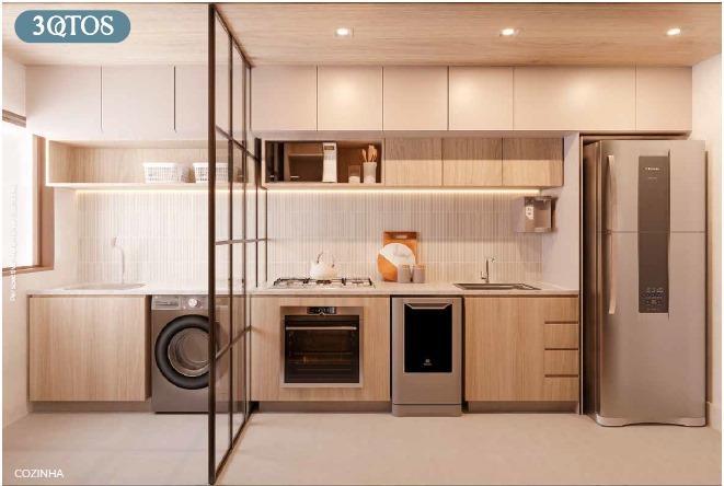 Apartamento, Sobradinho, 3 Quartos, 2 Vagas, 1 Suíte