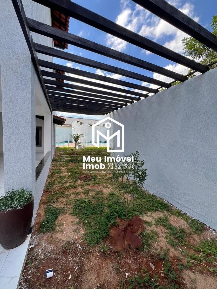 Casa, Vicente Pires, 4 Quartos