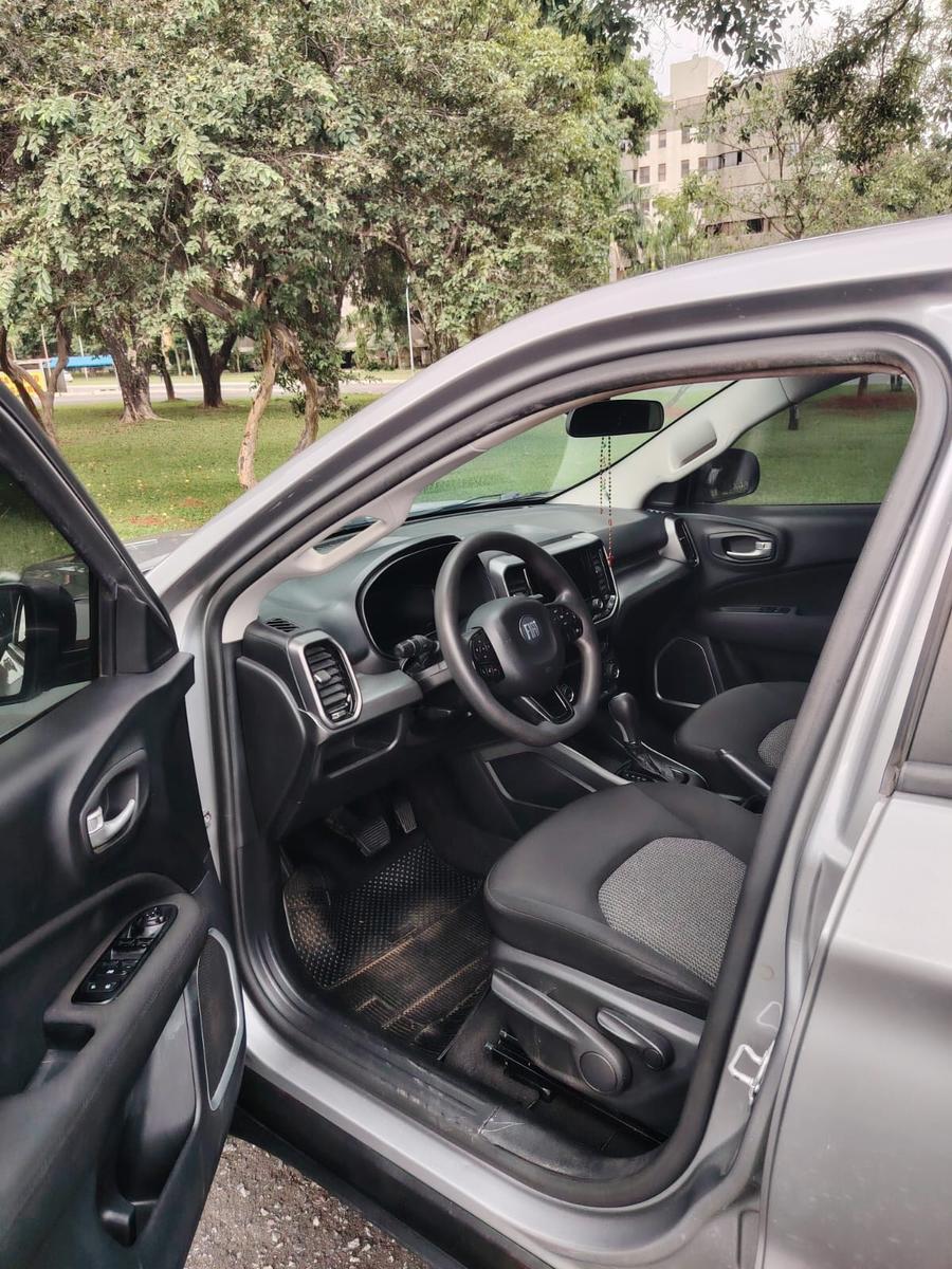 Fiat Toro Volcano 1.3 T270 4x2 Flex Aut.