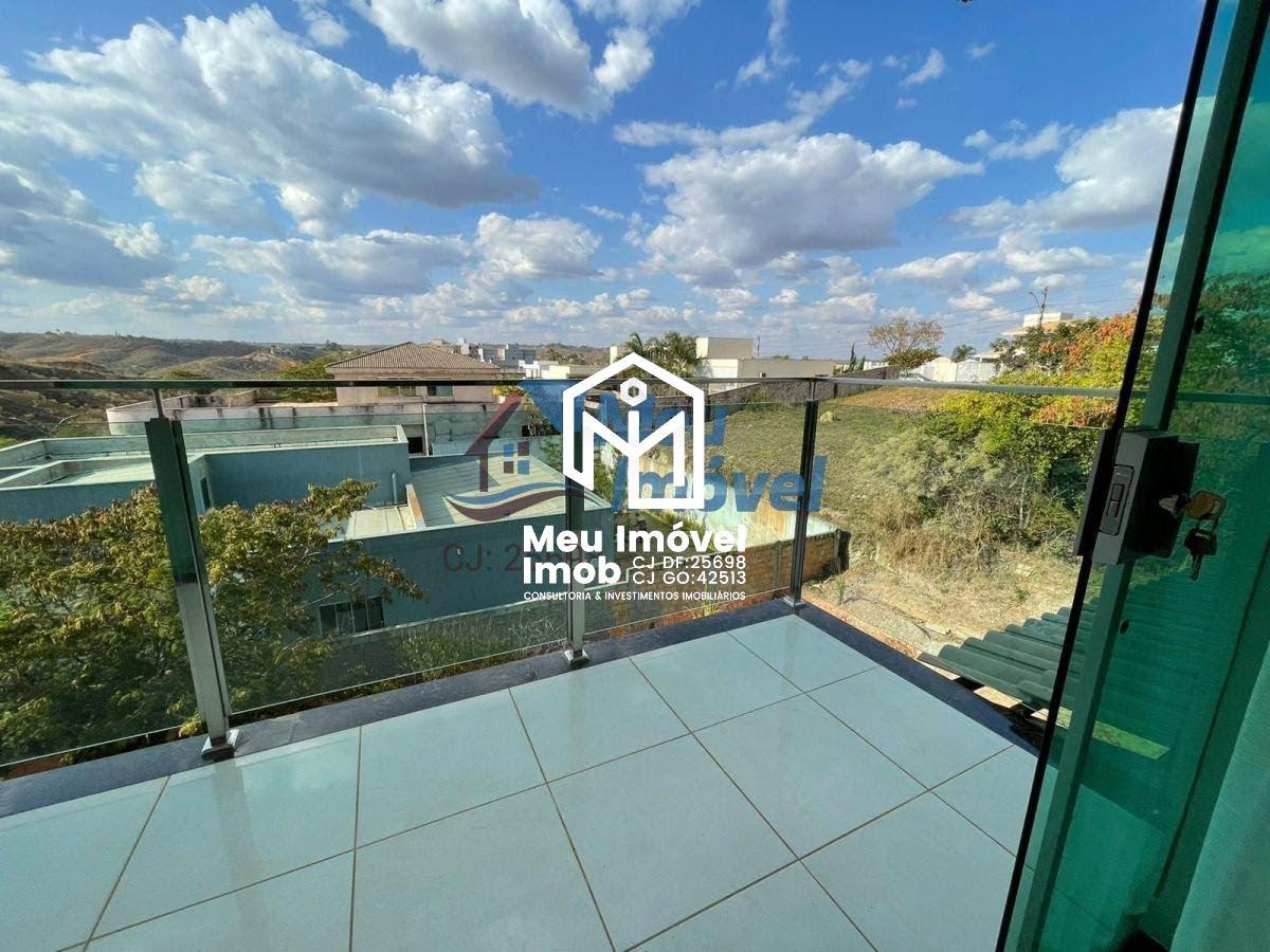 Casa, Setor Habitacional Jardim Botânico, 4 Quartos