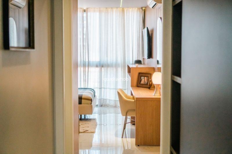 Apartamento, Noroeste, 3 Quartos, 2 Vagas, 1 Suíte