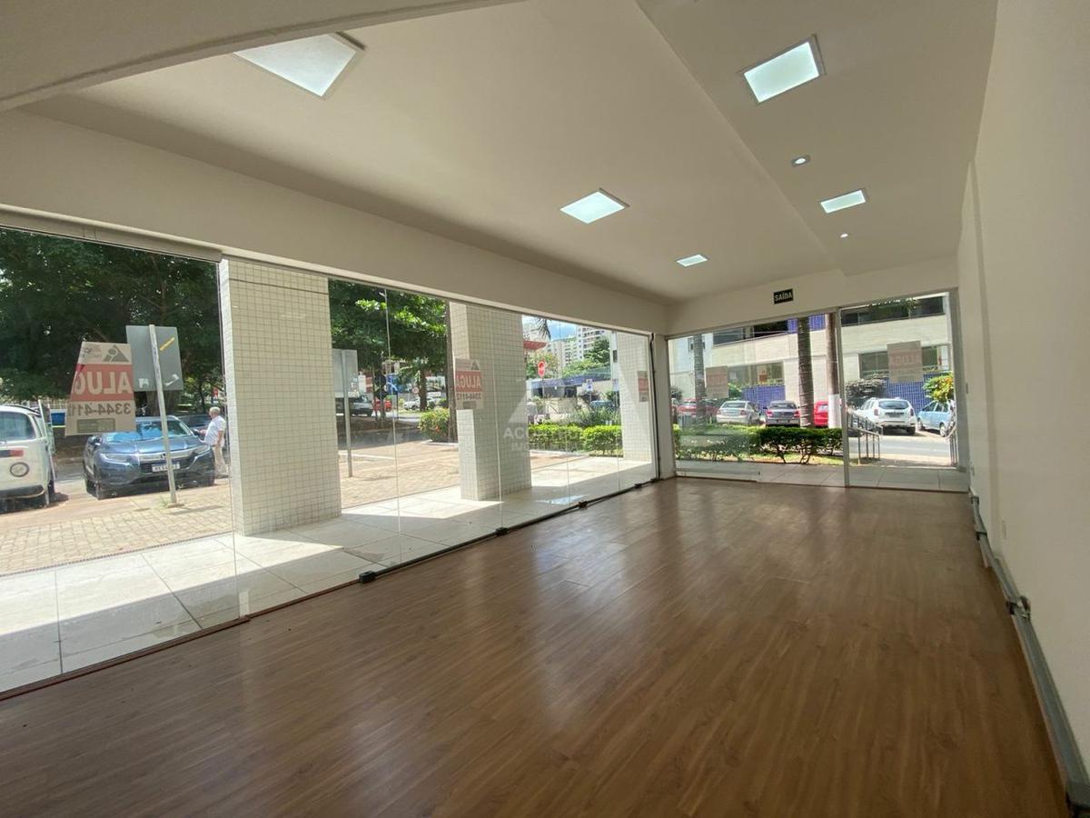 Casa Comercial, Norte