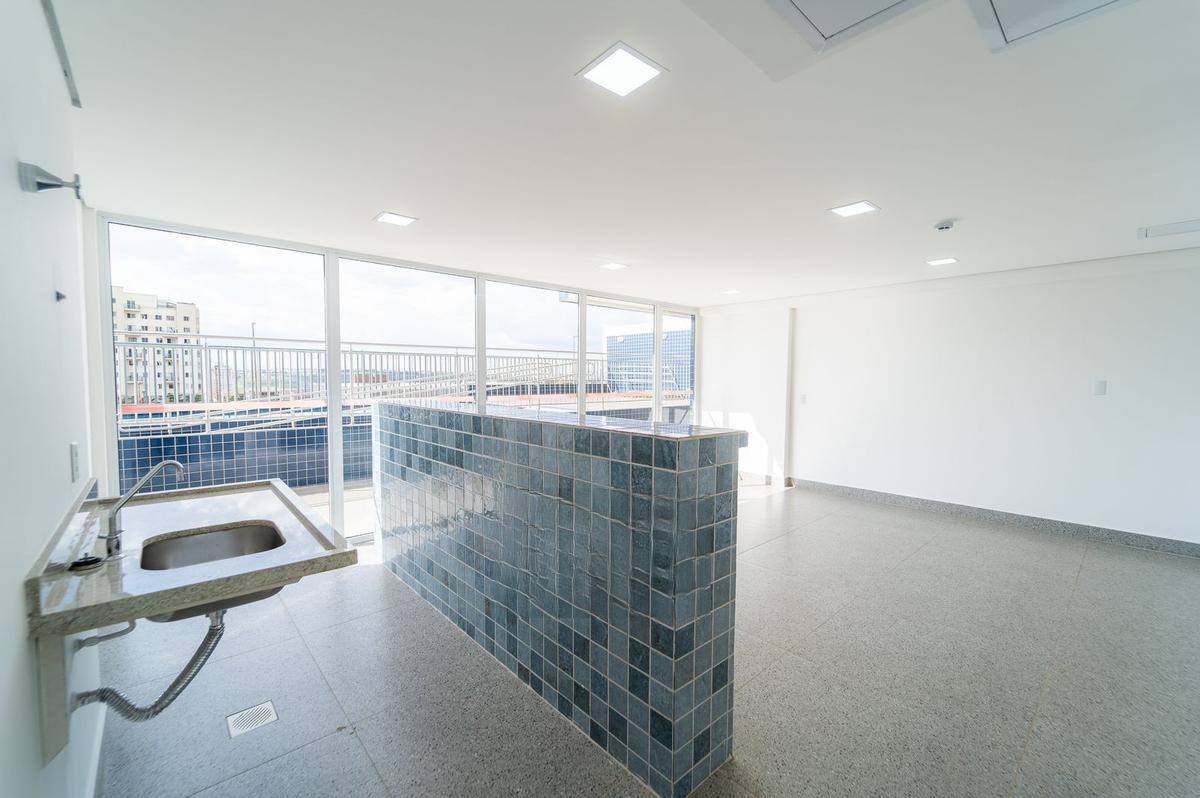 Apartamento, Samambaia Norte, 3 Quartos, 1 Vaga, 1 Suíte