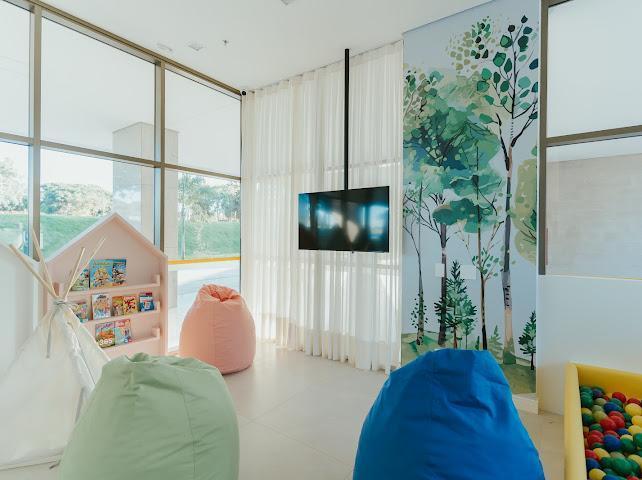 Apartamento, Noroeste, 3 Quartos, 2 Vagas, 1 Suíte