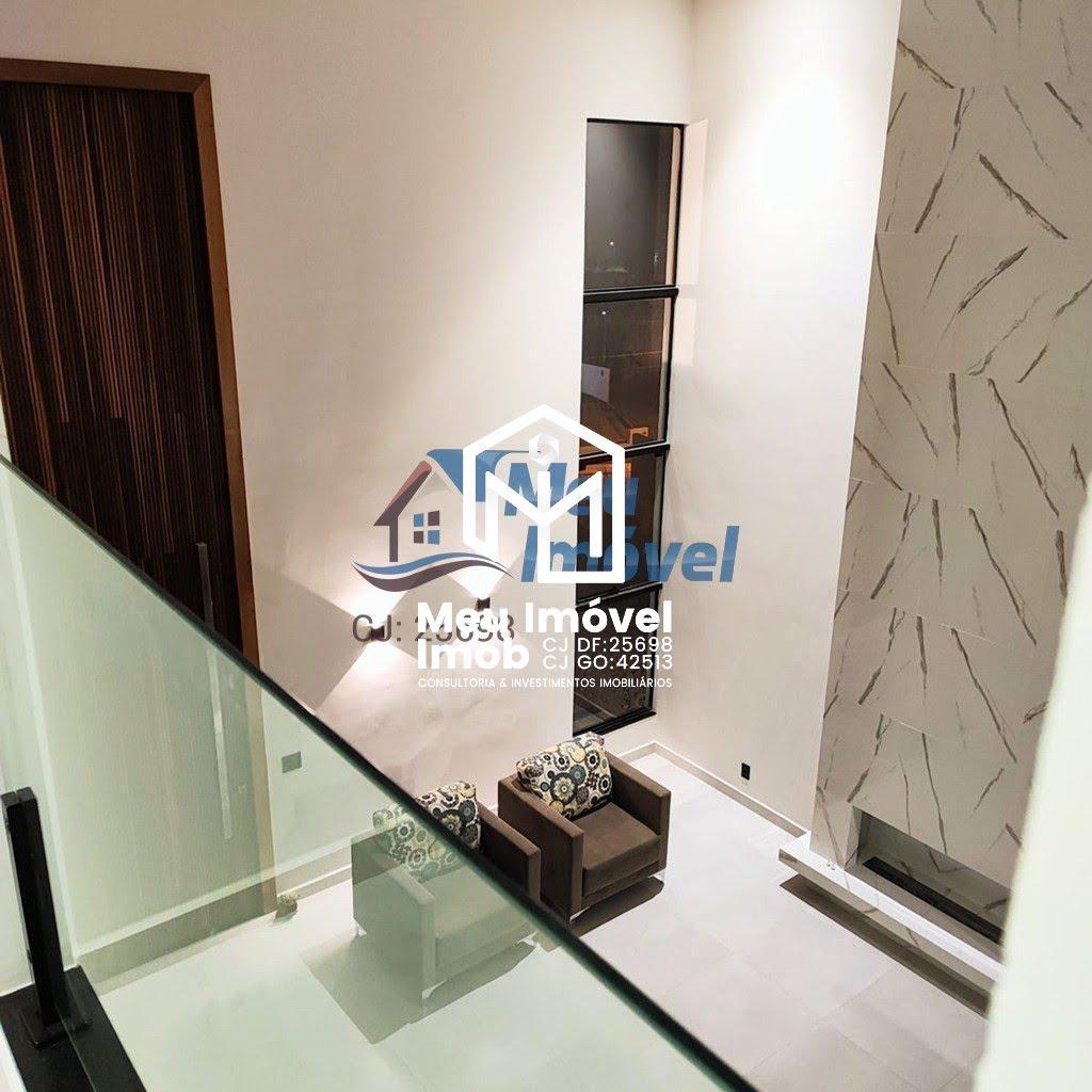 Casa, Setor Habitacional Jardim Botânico, 4 Quartos