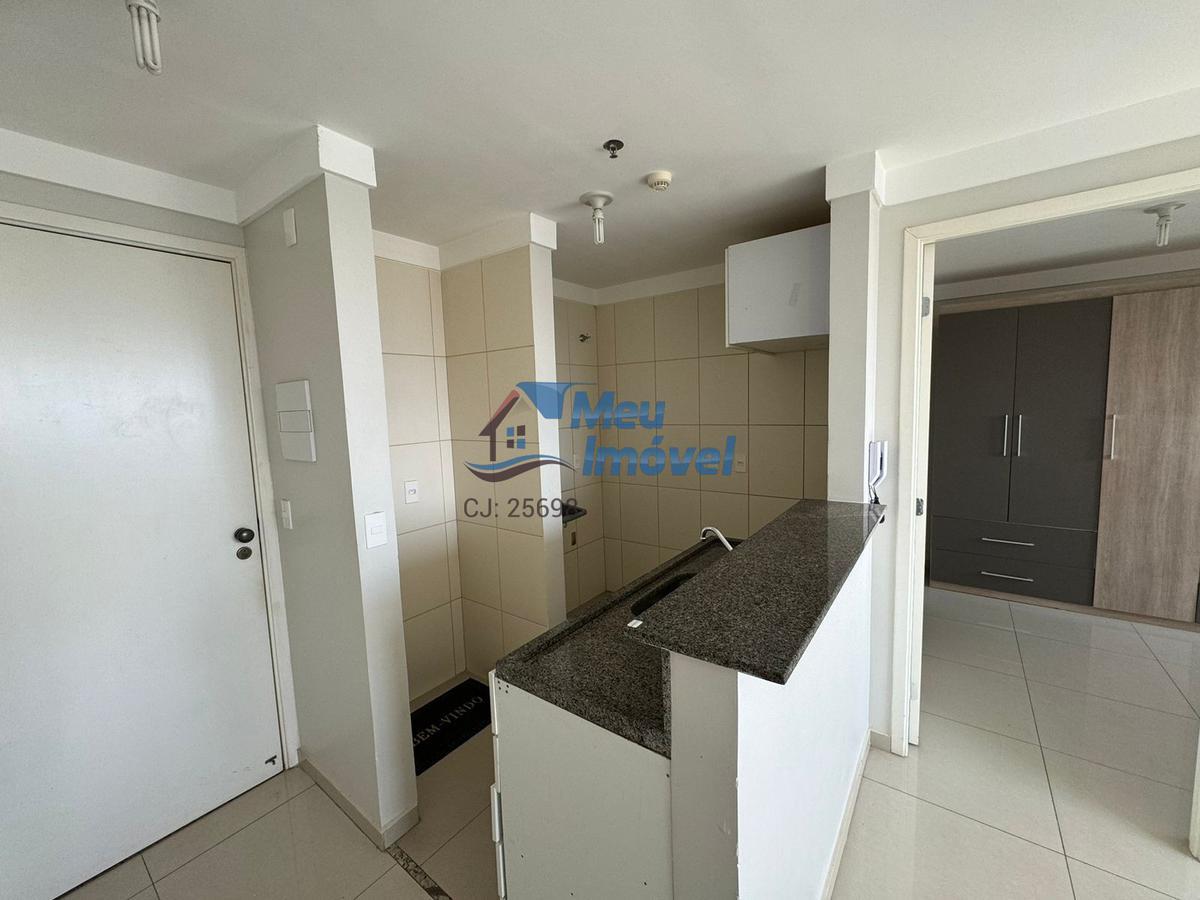 Apartamento, Taguatinga Sul, 1 Quarto, 1 Vaga, 1 Suíte