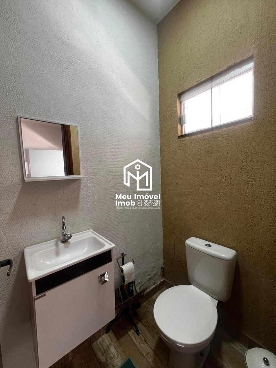 Casa, Setor Habitacional Vicente Pires, 3 Quartos