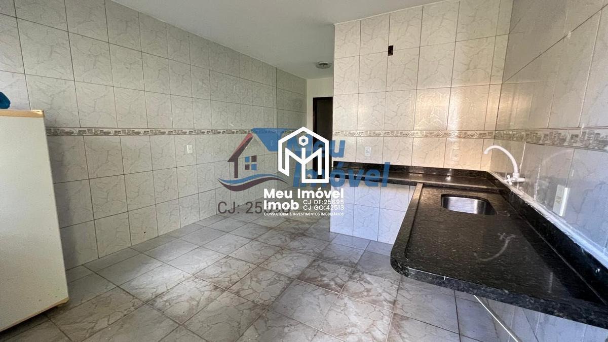 Casa, Samambaia Norte, 4 Quartos