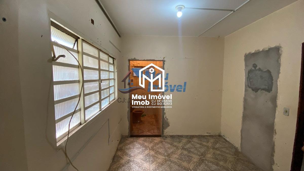 Casa, Recanto das Emas, 3 Quartos