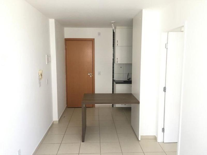 Apartamento, Norte, 2 Quartos, 1 Vaga, 1 Suíte