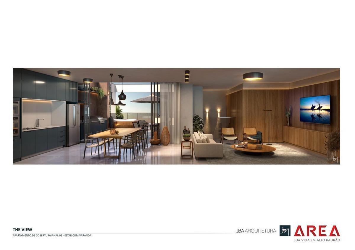 Apartamento, Norte, 3 Quartos, 1 Vaga, 2 Suítes