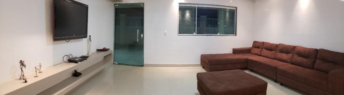 Casa em Condomínio, Setor Habitacional Vicente Pires, 4 Quartos, 6 Vagas, 4 Suítes