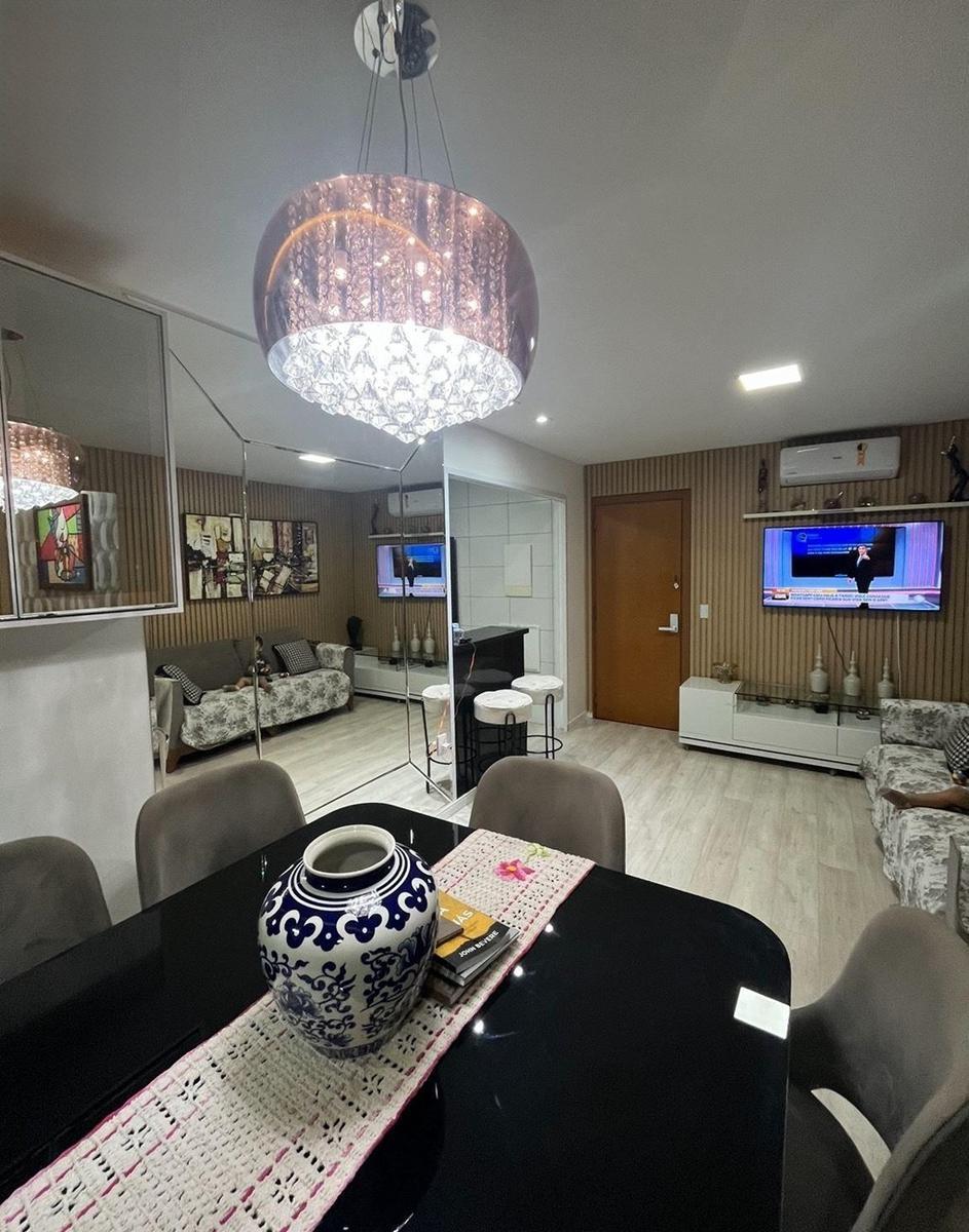 Apartamento, Sul, 3 Quartos, 2 Vagas, 1 Suíte
