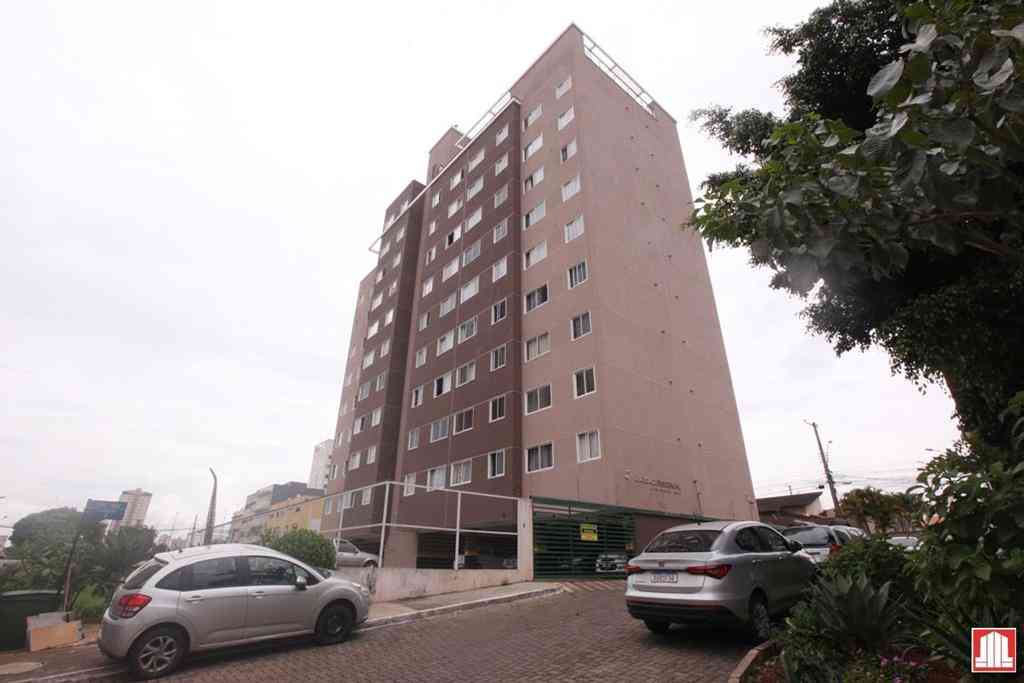 Apartamento, Samambaia Norte, 1 Quarto, 1 Vaga, 1 Suíte