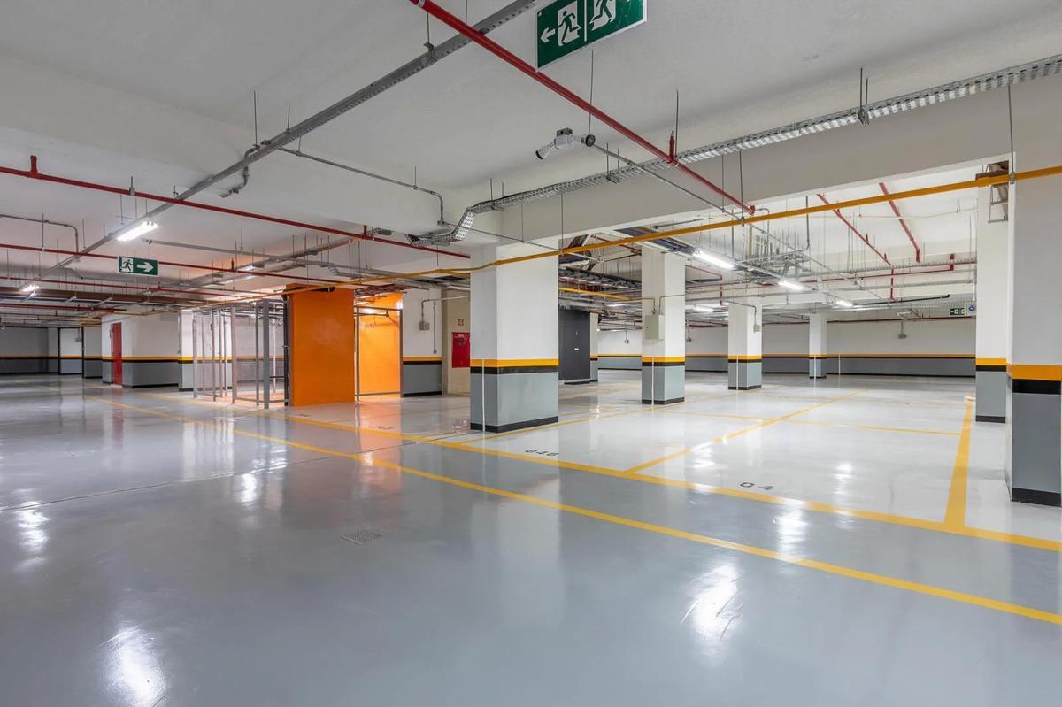 Cobertura, Noroeste, 2 Quartos, 3 Vagas, 1 Suíte