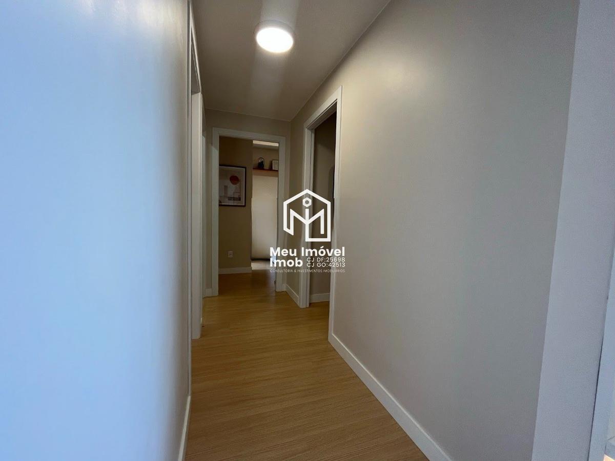 Apartamento, Ceilândia, 3 Quartos