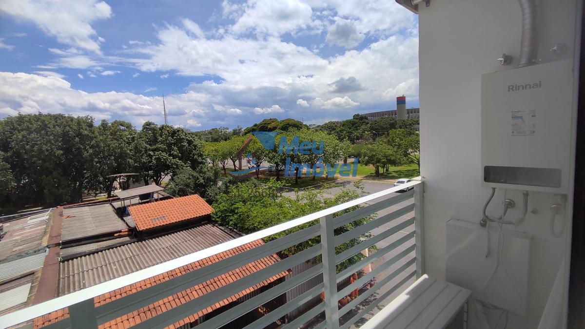Apartamento, Asa Norte, 1 Quarto, 1 Vaga, 1 Suíte