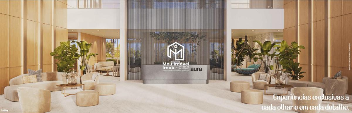 Apartamento, Noroeste, 2 Quartos