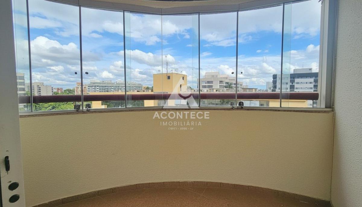 Apartamento, Sudoeste, 2 Quartos, 1 Vaga