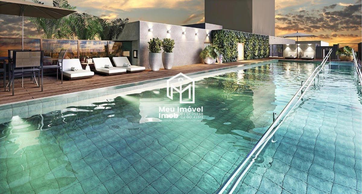 Apartamento, Zona Industrial, 3 Quartos