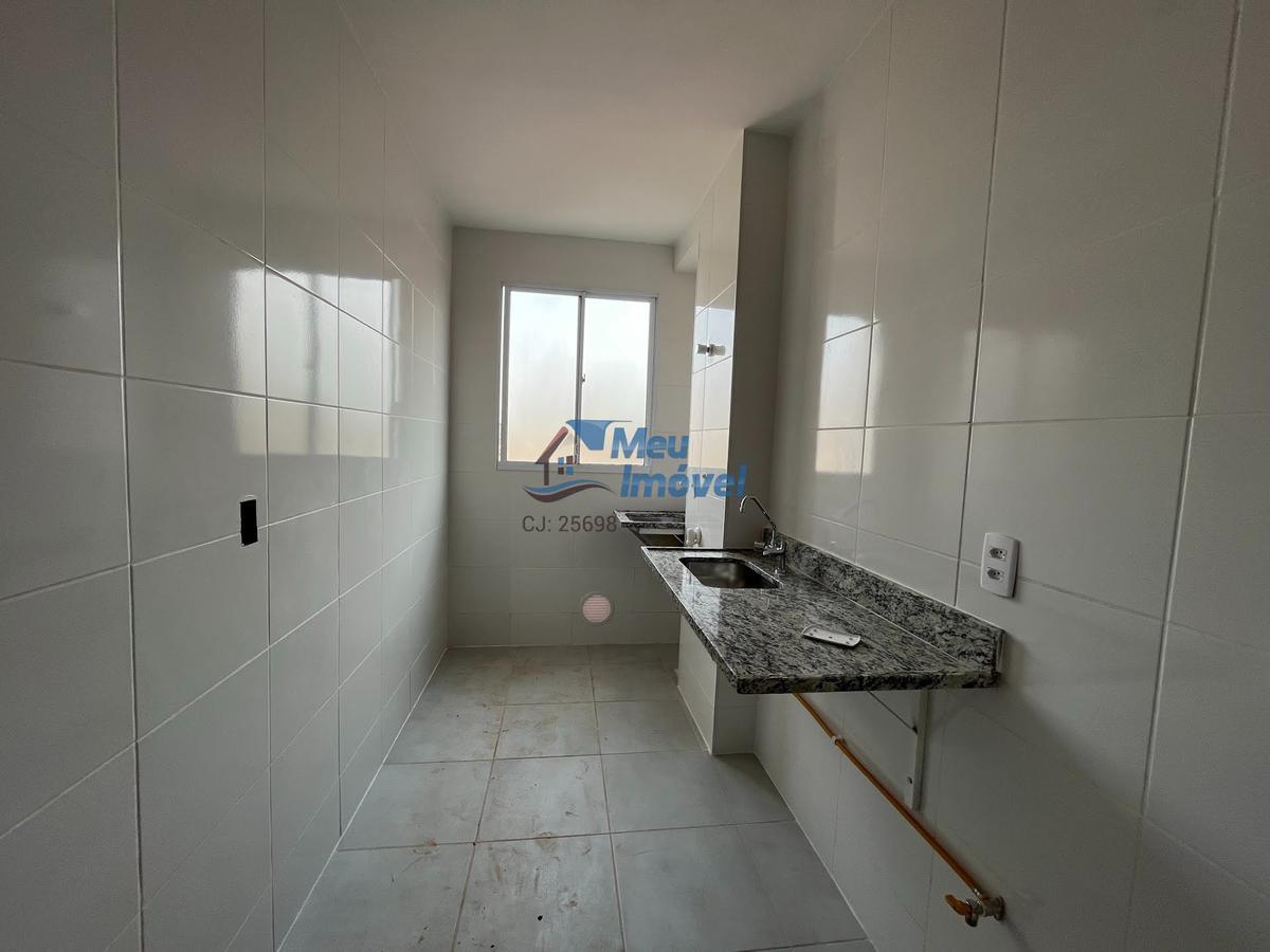 Apartamento, Samambaia Sul, 2 Quartos