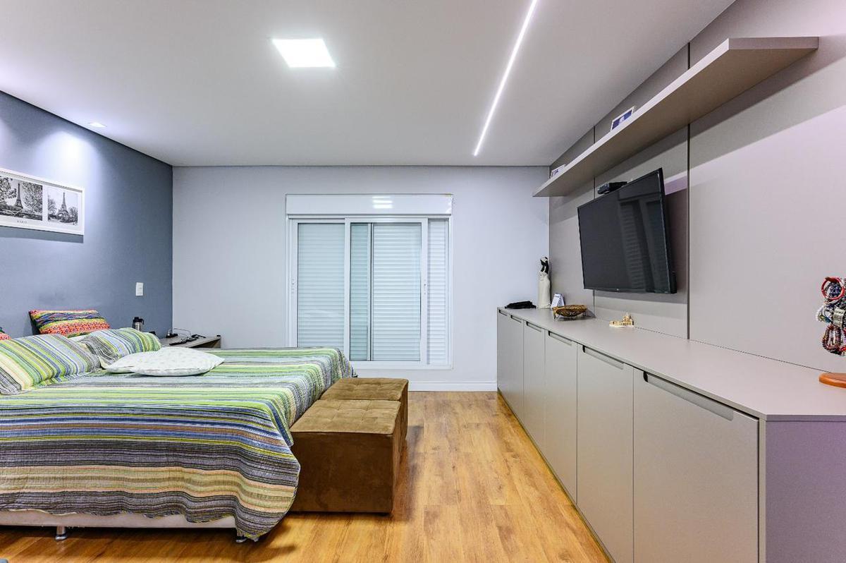 Casa em Condomínio, Park Way, 4 Quartos, 6 Vagas, 3 Suítes